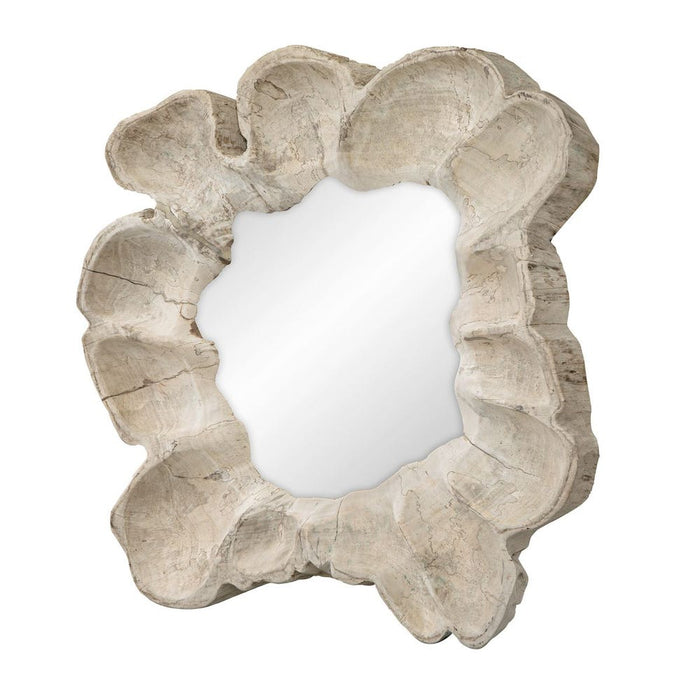 Uttermost Ariadne Organic Tamarind Wood Wall Mirror