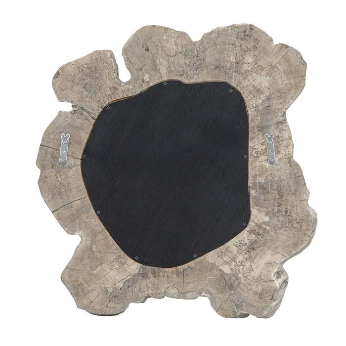 Uttermost Ariadne Organic Tamarind Wood Wall Mirror