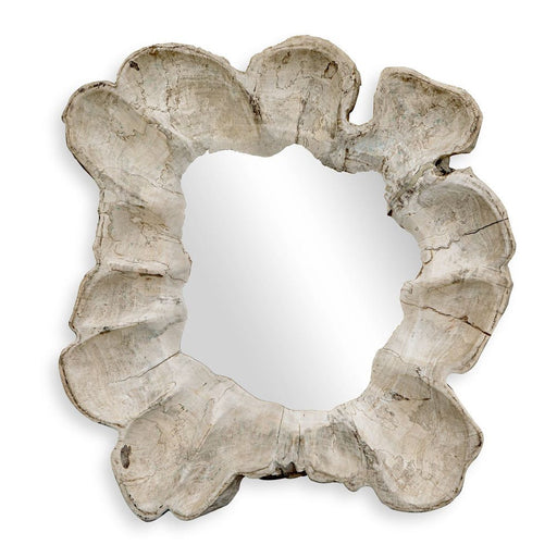 Uttermost Ariadne Organic Tamarind Wood Wall Mirror