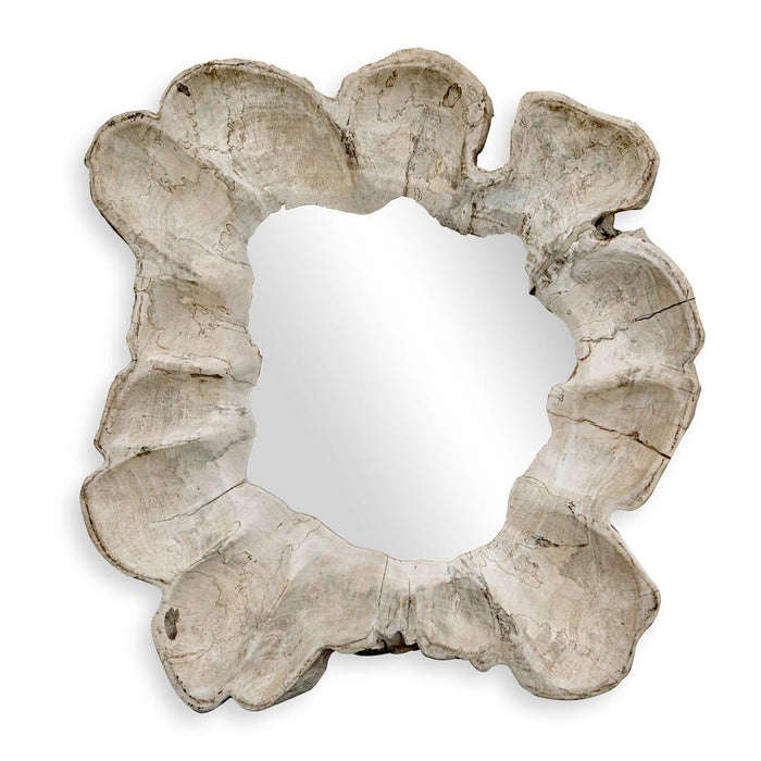 Uttermost Ariadne Organic Tamarind Wood Wall Mirror