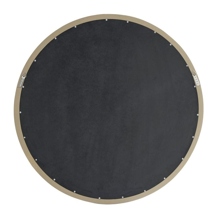 Uttermost Landry Round Wall Mirror