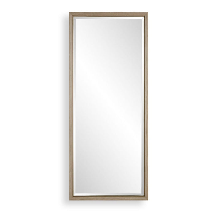 Uttermost Kellam Two-Toned Tall Wall Mirror
