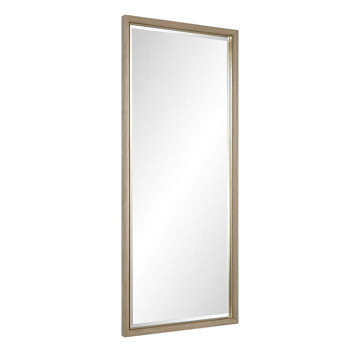 Uttermost Kellam Two-Toned Tall Wall Mirror