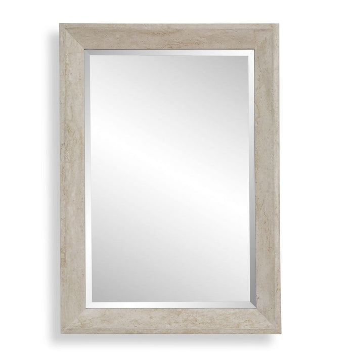 Uttermost Avorio Ivory Wall Mirror