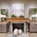 Uttermost Egon Gold Wall Mirror