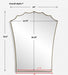Uttermost Monarch Vanity Mirror