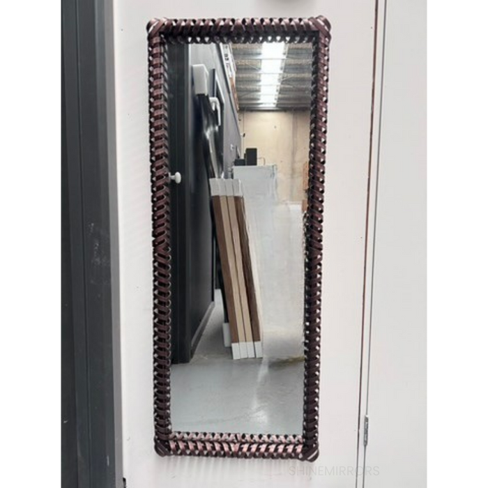 Silvano Rectangle Wall Mirror