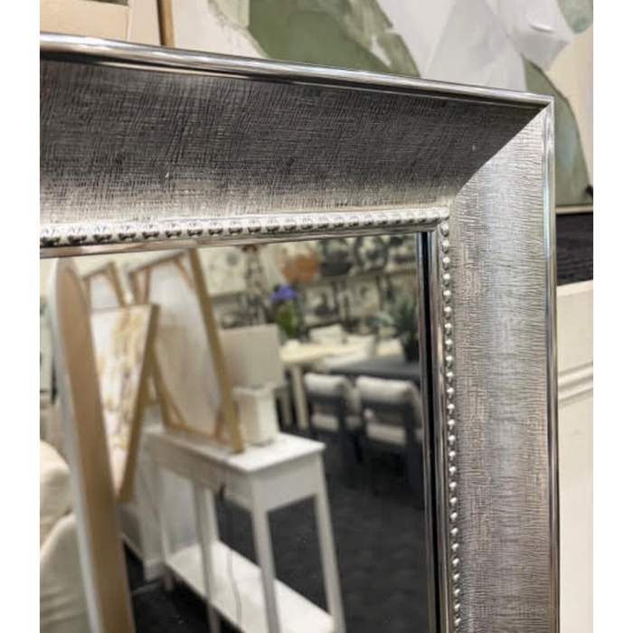 Herbert Silver Wall Mirror