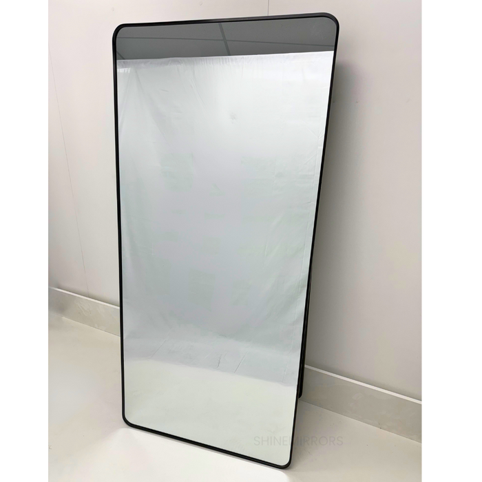 Gelli Black Full Length Freestanding Mirror