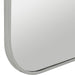 Uttermost Taft Mirror - Polished Nickel