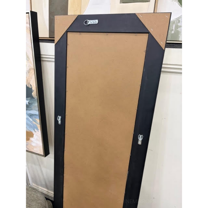 Herbert Silver Wall Mirror