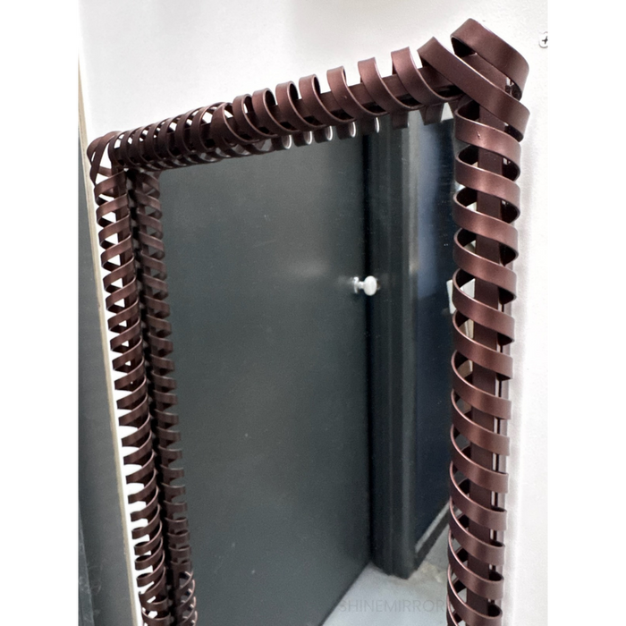 Silvano Rectangle Wall Mirror