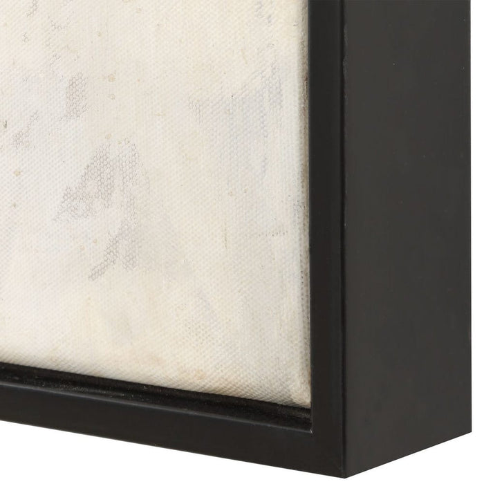 Uttermost Interference Hand Painted Canvas