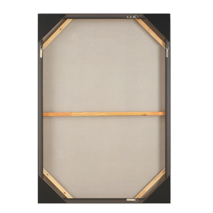 Uttermost Interference Hand Painted Canvas