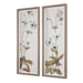 Uttermost Garden Study Framed Prints, Set of 2