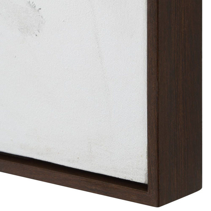 Uttermost Still Moving Hand Painted Canvas