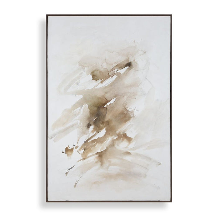 Uttermost Still Moving Hand Painted Canvas