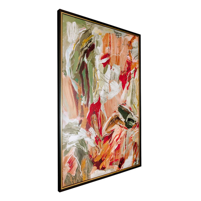 Uttermost Garden City Framed Canvas