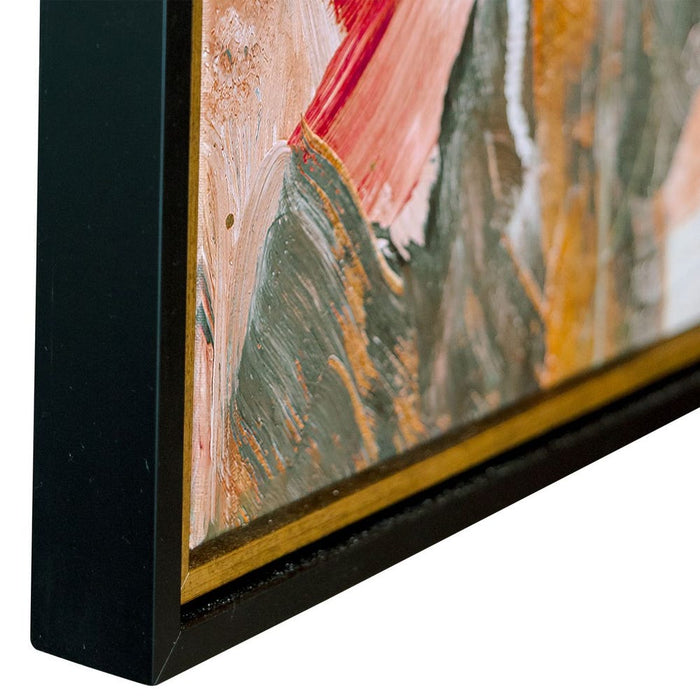 Uttermost Garden City Framed Canvas