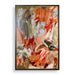 Uttermost Garden City Framed Canvas