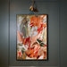 Uttermost Garden City Framed Canvas