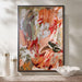 Uttermost Garden City Framed Canvas