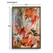 Uttermost Garden City Framed Canvas