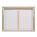 Uttermost Fading Memory Framed Canvas
