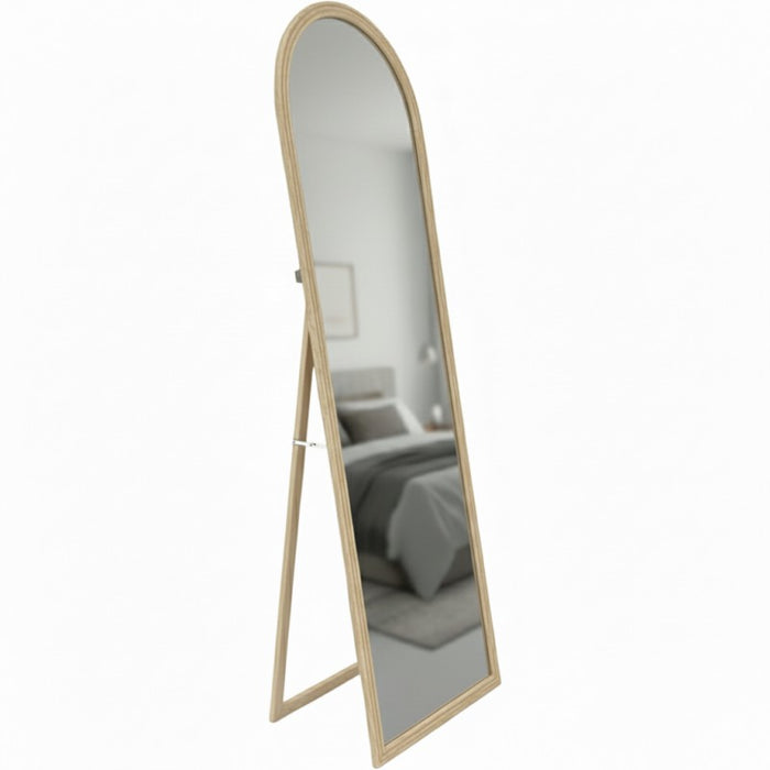 Elmo Arched Floor Standing Mirror