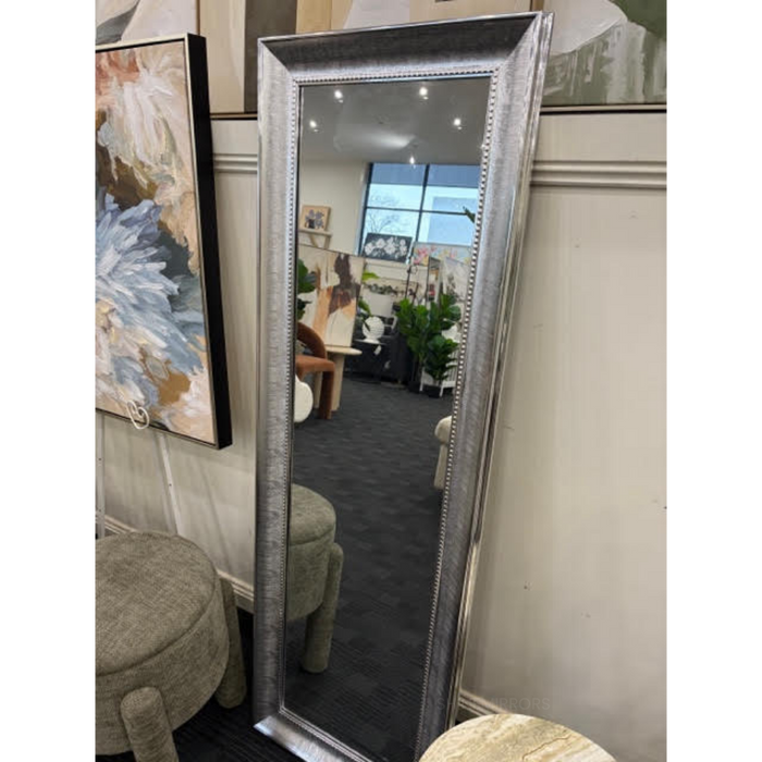 Herbert Silver Wall Mirror