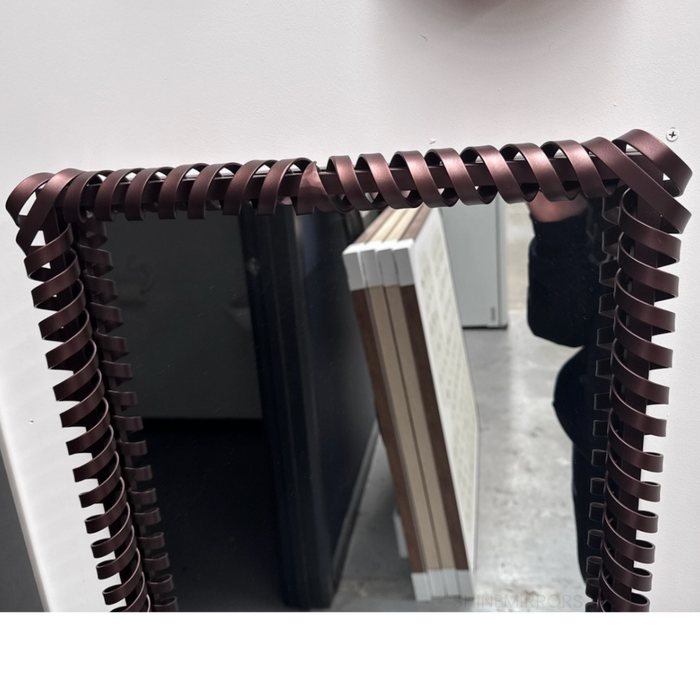 Silvano Rectangle Wall Mirror