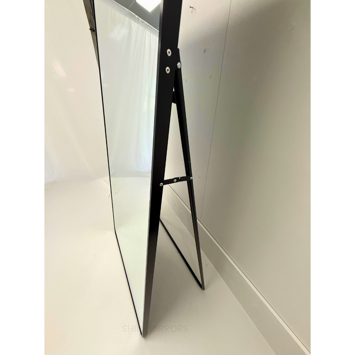 Gelli Black Full Length Freestanding Mirror