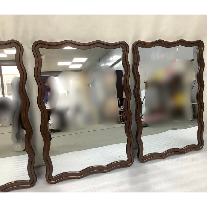 Anara Antique Bronze Wall Mirror