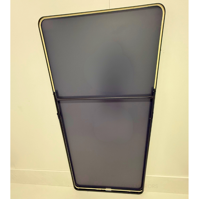Gelli Black Full Length Freestanding Mirror