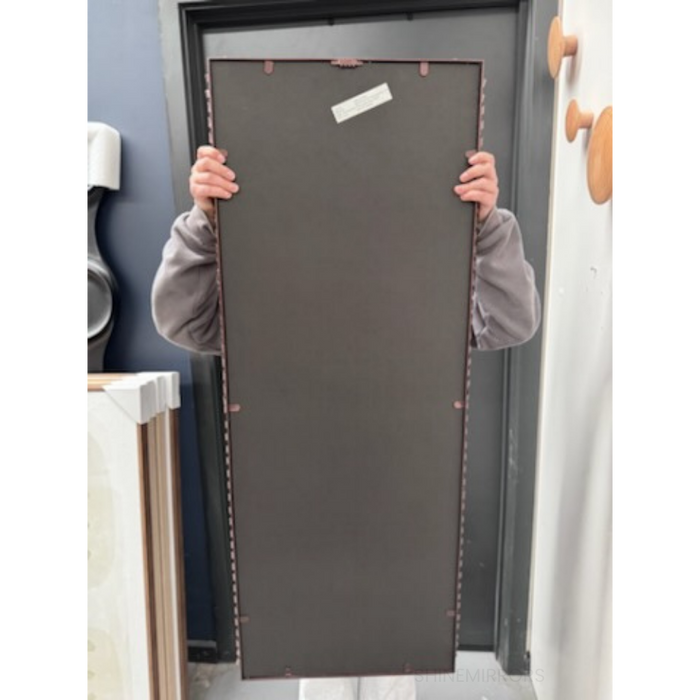 Silvano Rectangle Wall Mirror