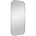 Uttermost Taft Mirror - Polished Nickel