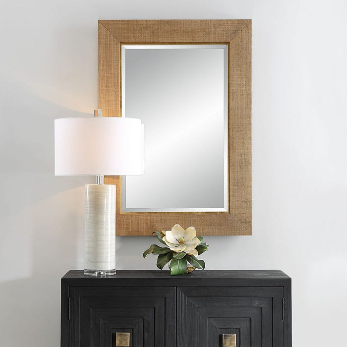Uttermost Bungalow Rectangle Mirror