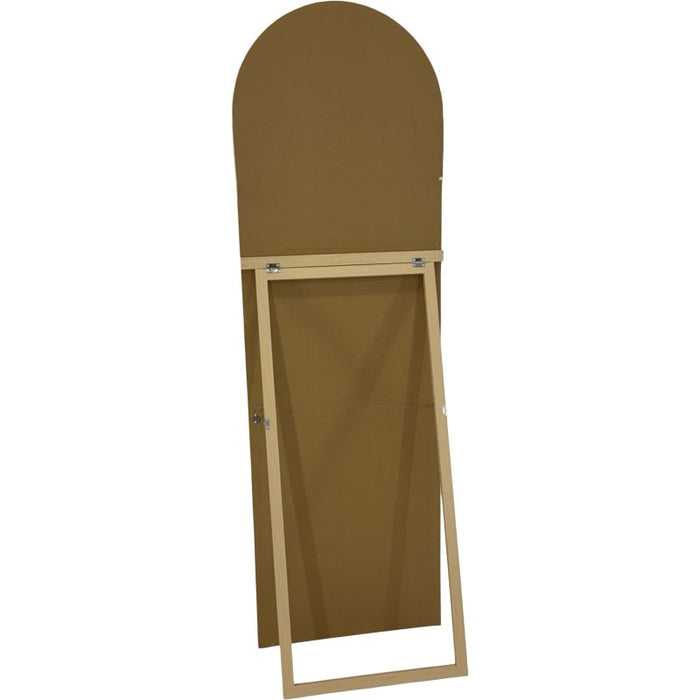 Malou Arched Floor Standing Mirror