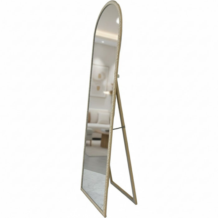 Malou Arched Floor Standing Mirror