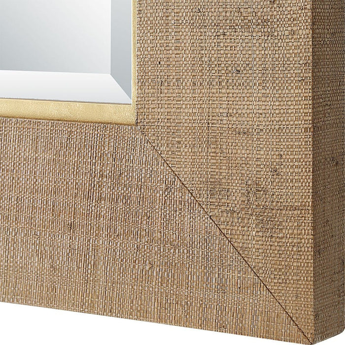 Uttermost Bungalow Rectangle Mirror