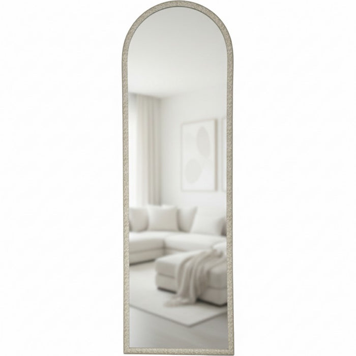 Malou Arched Floor Standing Mirror