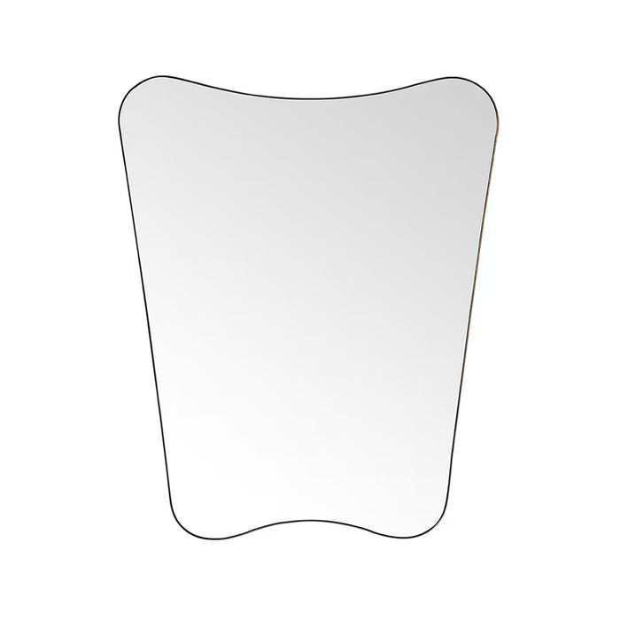 Dua Antique Gold Wall Mirror