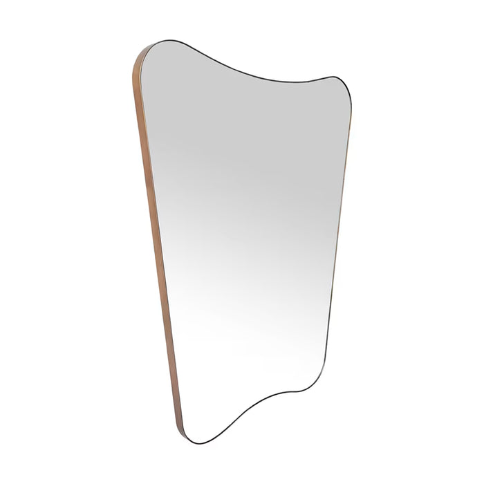Dua Antique Gold Wall Mirror
