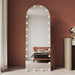 Adela Full-Length Floor Standing LED Vanity Mirror