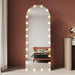 Adela Full-Length Floor Standing LED Vanity Mirror