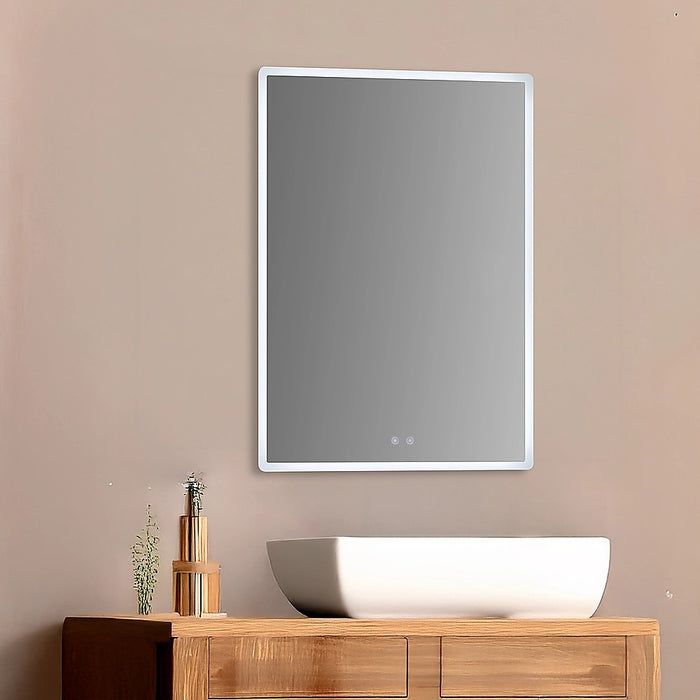 Adras Bathroom Vanity Frontlit LED Mirror