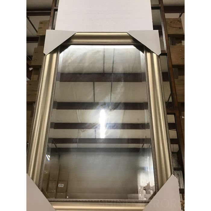 Alcott Champagne Wall Mirror