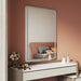 Alvie Rectangle LED Vanity Mirror