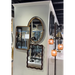 Anara Antique Bronze Wall Mirror