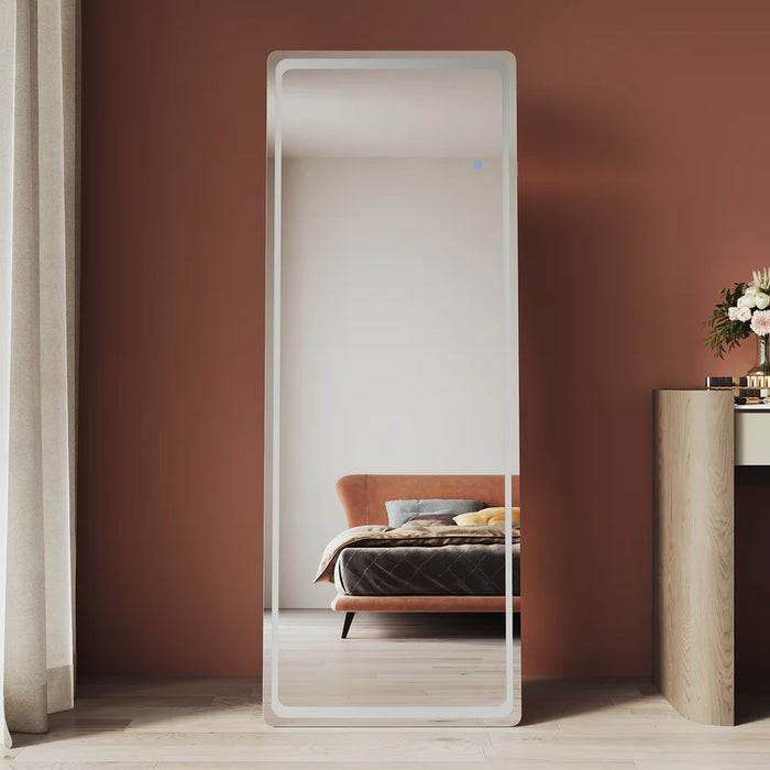 Anzy Full-Length LED Vanity Mirror